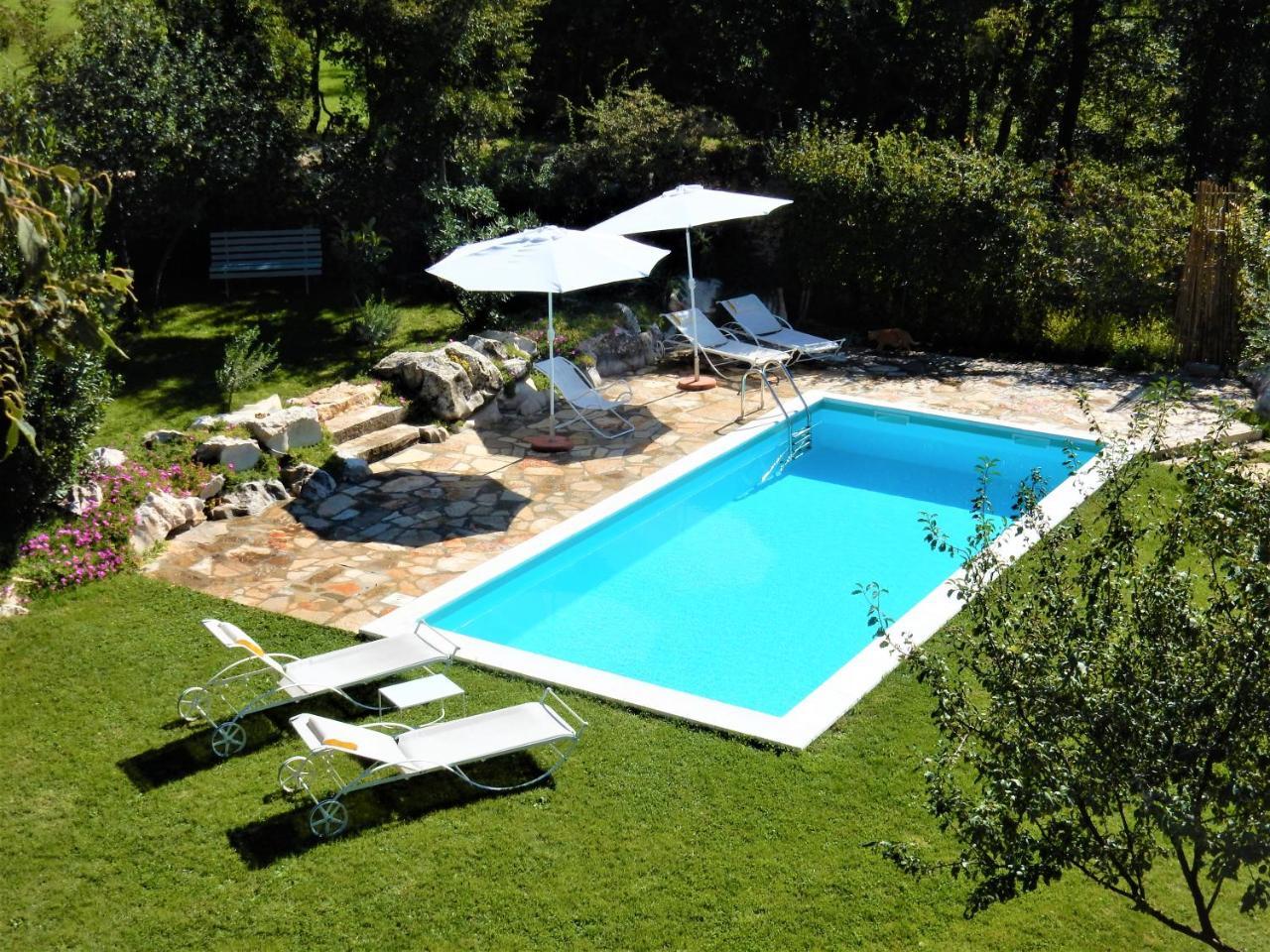 Holiday Home Casa Dei Farfui Momjan Eksteriør bilde